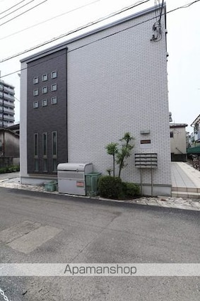 シャングリラ[1K/23.7m2]の外観4