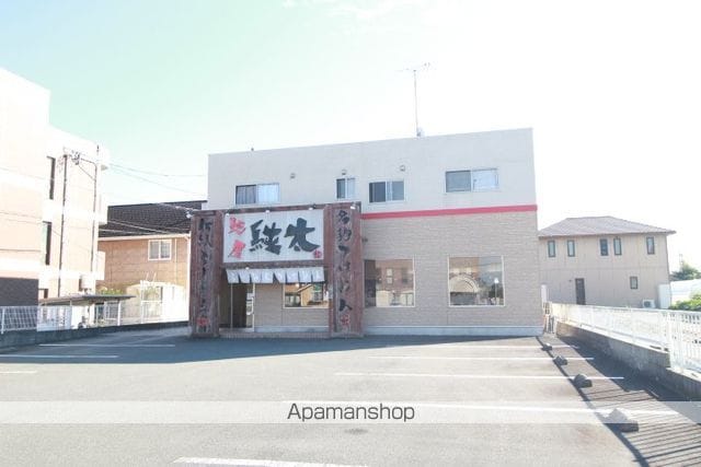 セントラルビラAの周辺写真