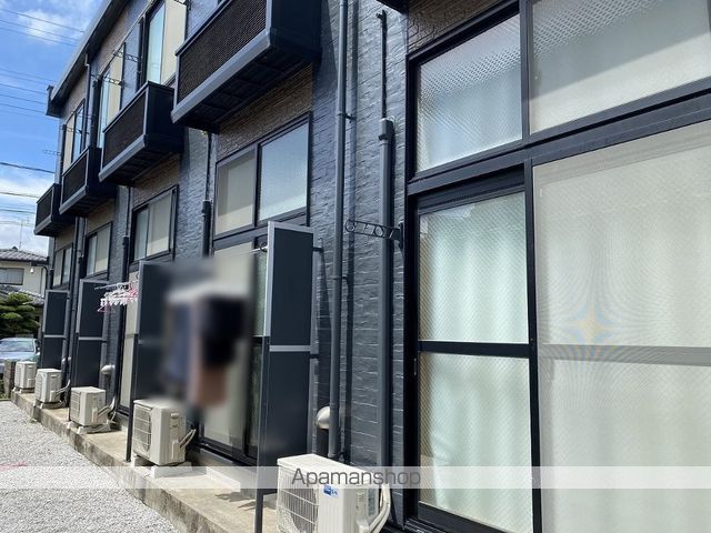 レオパレス中央の外観写真