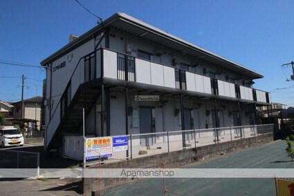 エクセル真田[1K/27.08m2]の外観5