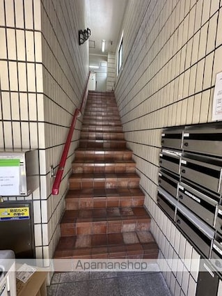 広島県広島市中区小町[1DK/26.54m2]の共用部1