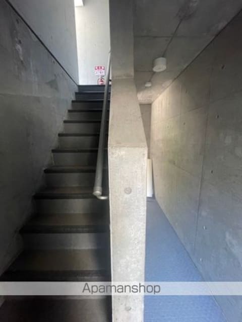プリマベーラ板橋本町[1K/20.3m2]のロビー