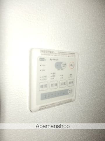 GRANDTIC KRSの内装写真