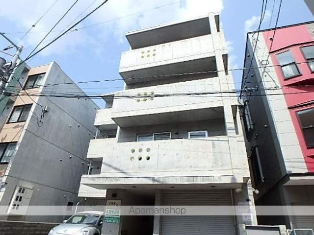 CREA北28条の外観写真