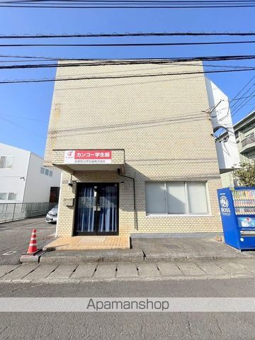 AFFARE青葉の外観写真