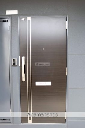 メイト[1K/27.62m2]のエントランス2