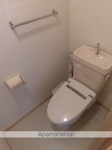 グリーンパークIIの内装写真