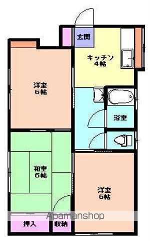 間取り：203008110904