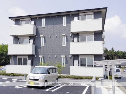 Ｓｏａｒｉｓ（ソアリズ）[1K/26.95m2]の外観2