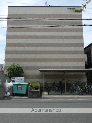 レオパレスプレンティ鳳の外観写真