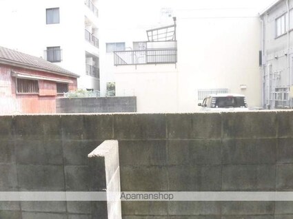 和歌山県和歌山市新中通２丁目[1R/25.42m2]の眺望