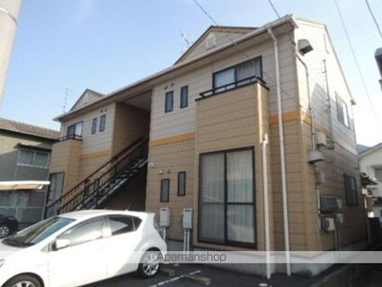 大福多治米コーポ[1LDK/39.85m2]の外観2