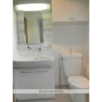 ＦＩＥＬＤ・Ｂ・１ｓｔ[1DK/30.07m2]の洗面所