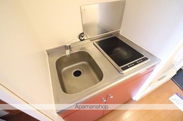 レオパレス西砂川の内装写真