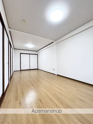 リバーフィールドの内装写真