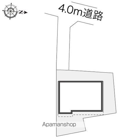 レオパレスルミエール 102 ｜ 東京都練馬区桜台２丁目22-7（賃貸アパート1K・1階・23.64㎡） その11