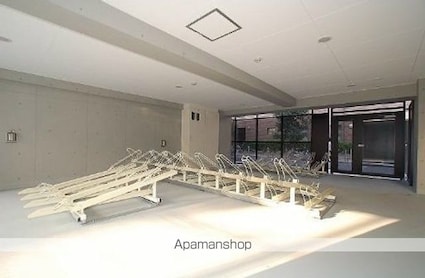 グランドコンシェルジュ早稲田[1K/24m2]の外観4