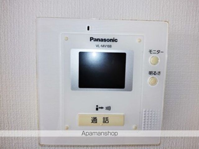 アクエリアスの内装写真
