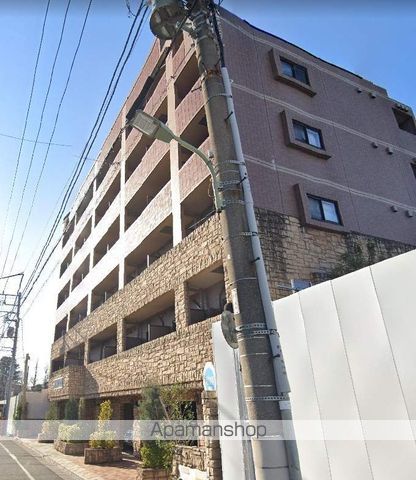 レジディア多摩川の外観写真