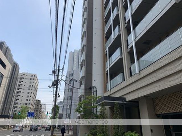 レジディア北二条イーストIIIの外観写真