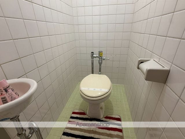 芳栄ハイツの内装写真