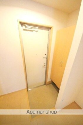 ブライトヒル[1DK/36.64m2]の玄関