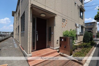 東京都立川市幸町１丁目[1LDK/35m2]のエントランス