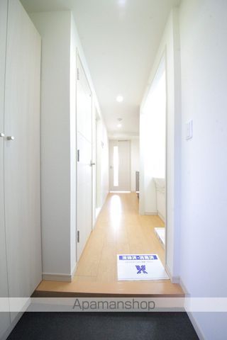 ベルベール[1K/25.65m2]の玄関