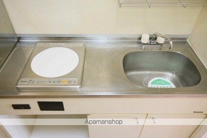 エヴェナール二子新地[1R/18.68m2]のキッチン2