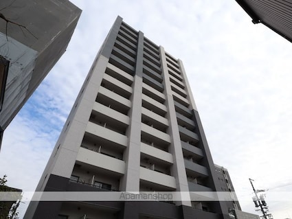 フレールコート東別院[1K/28.58m2]の外観3