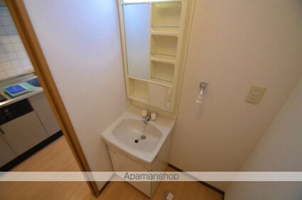 ウイング９９[1K/26.4m2]の洗面所