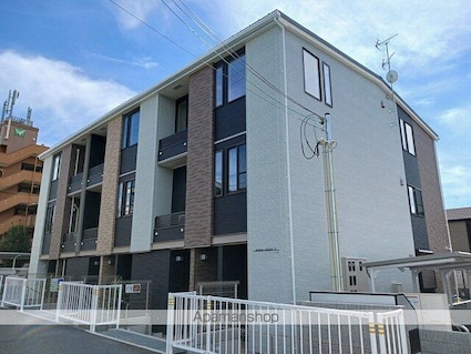 メゾン　ヴォロンテ　Ⅰ[2LDK/59.66m2]の外観