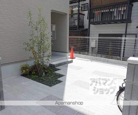 シルバニア京都山ノ内の外観写真