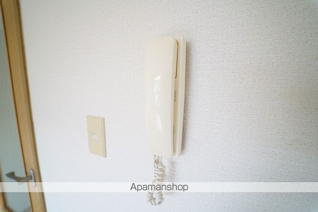 フローラルマミの内装写真