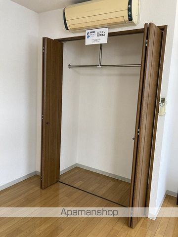 ブランカ万代の内装写真