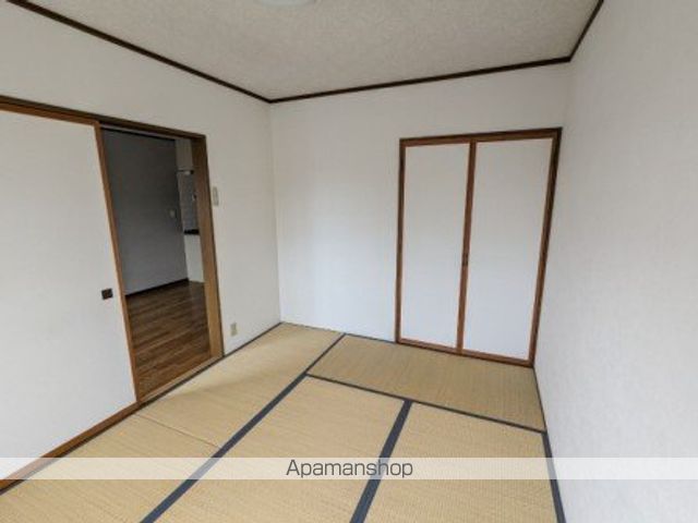 アスターアオキの内装写真