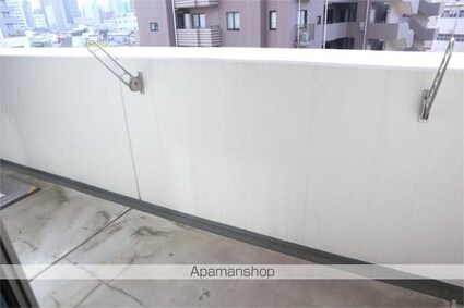 シュトランドコルブ[1LDK/50.32m2]のバルコニー