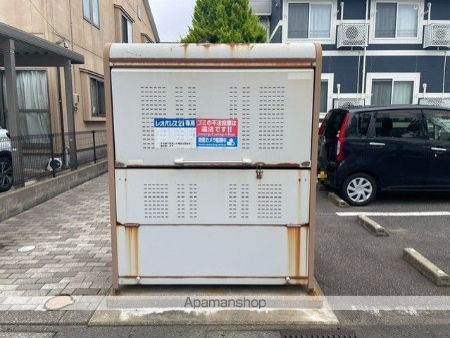 レオネクストプランドールVの内装写真