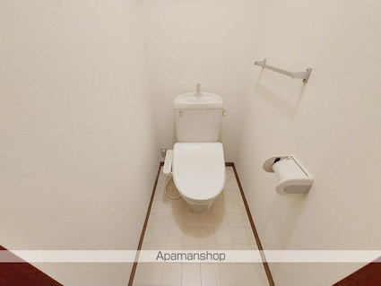 フレグランスいずみ南[2DK/42.42m2]のトイレ