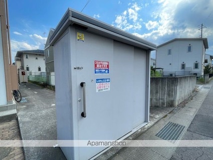 レオパレス芝茶屋[1K/20.28m2]の共用部3