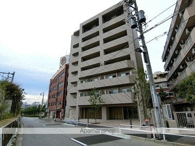 プレミアムキューブG北新宿の外観写真