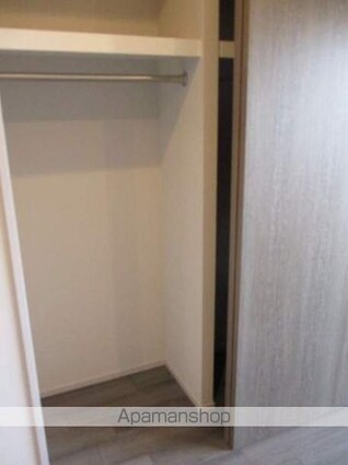 ザ・パークハビオ高円寺レジデンス[1LDK/40.63m2]の収納