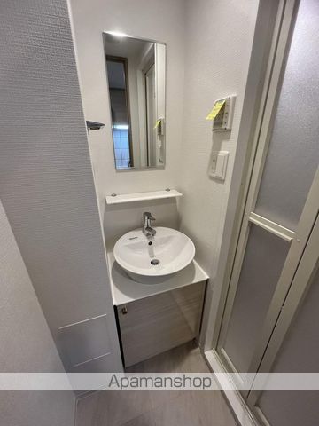 ESLEADRESIDENCE大阪福島の内装写真