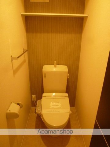 ヴィルヌーブA棟の内装写真