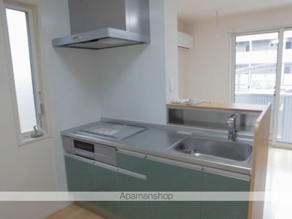 オッツ[1LDK/39.21m2]のキッチン