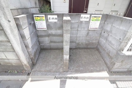 東京都立川市栄町６丁目[1R/16m2]の共用部5