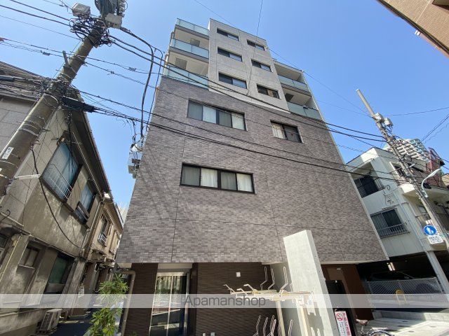 CONFORT月島の外観写真
