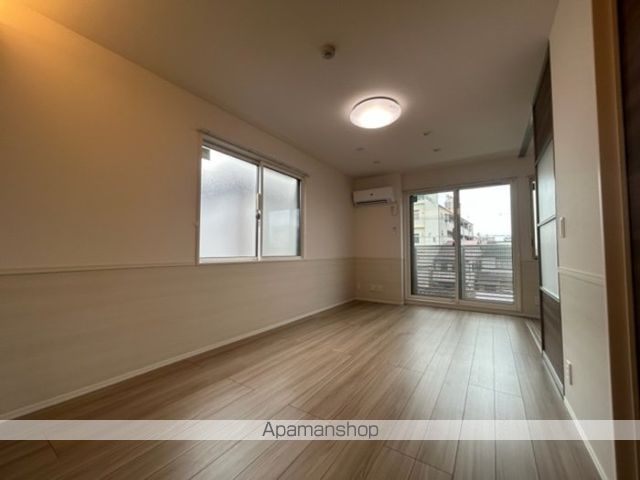 D-ROOM墨江の内装写真