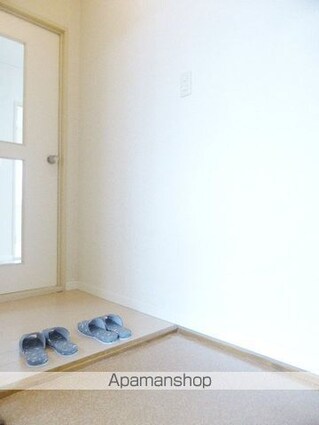 長野県長野市大字徳間[3DK/57.54m2]の玄関