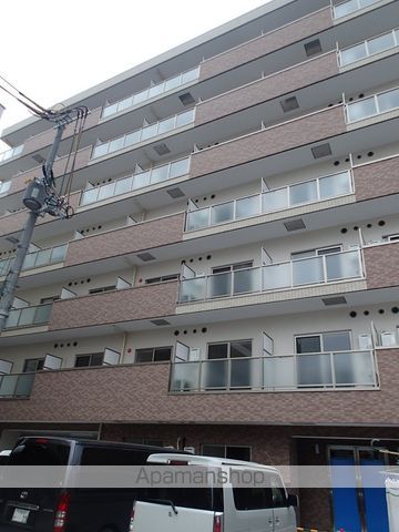 LASPERANZA MORINOMIYAの外観写真